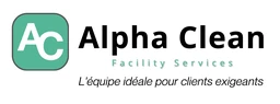 Logo ALPHA CLEAN