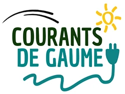 Logo Courants de Gaume