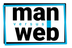 Logo Man versus Web