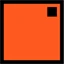 Logo Square Orange
