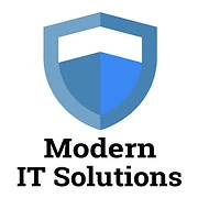 Logo Modern IT Solutions