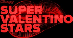 Logo Super Valentino Stars