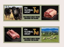 Logo FN  GLOBAL MEAT BV