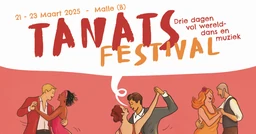 Logo TANATSFESTIVAL
