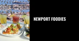 Logo Newport Foodies