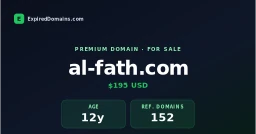 Logo Al Fath