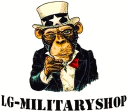 Logo LG-MILITARYSHOP