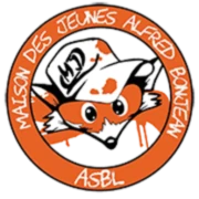 Logo Maison des Jeunes Alfred Bonjean asbl