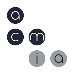 Logo acmia - atelier d'architecture