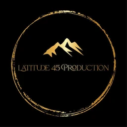 Logo Latitude 45 Production