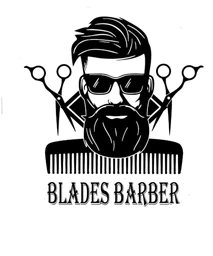 Logo Blades Barber