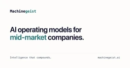 Logo Machinegeist