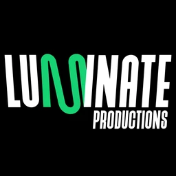 Logo LUMINATE PRODUCTIONS