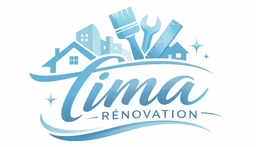 Logo TIMA RENOVATION