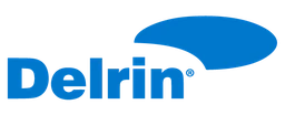 Logo DELRIN BELGIUM