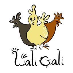 Logo WALIGALI