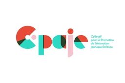 Logo Collectif pour la Promotion de l'Animation Jeunesse-Enfance (C-paje asbl)