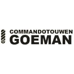 Logo Commandotouwen Goeman