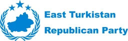 Logo East Turkistan Republican Party