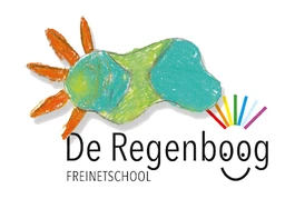 Logo REGENBOOG