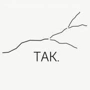 Logo TAK. Landschapsarchitecten