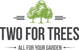 Logo TWO FOR TREES