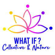 Logo WHAT IF? Collective & Nature