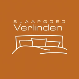 Logo SLAAPGOED VERLINDEN