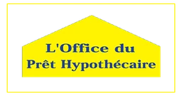 Logo OFFICE DU PRET HYPOTHECAIRE DE Belgique