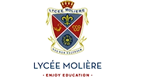 Logo Lycee Moliere Bruxelles