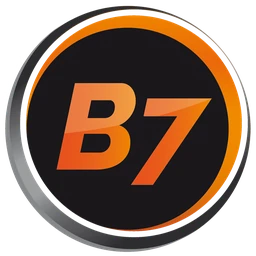 Logo B-SEVEN