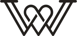 Logo Wooden Heart
