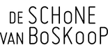 Logo DE SCHONE VAN BOSKOOP