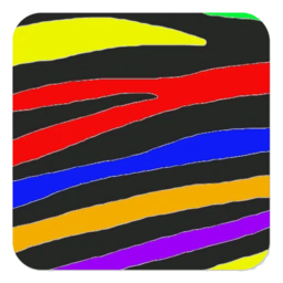 Logo ZEBRA THRUST