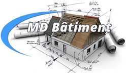 Logo MD BATIMENT