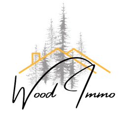Logo WOOD IMMO