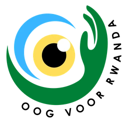 Logo Oog voor Rwanda