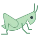 Logo Sprinkhaan