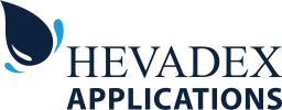 Logo HEVADEX Applications