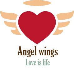 Logo ANGEL WINGS