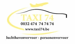 Logo TAXI 74