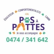 Logo Pas à pattes