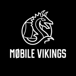 Logo MOBILE VIKINGS