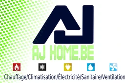 Logo AJ HOME