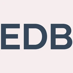Logo EDB Holding
