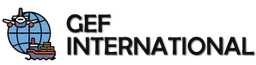 Logo GEF INTERNATIONAL