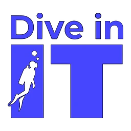 Logo Dive In IT