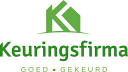 Logo KEURINGSFIRMA