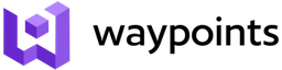Logo WAYPOINTS