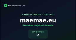 Logo Maemae